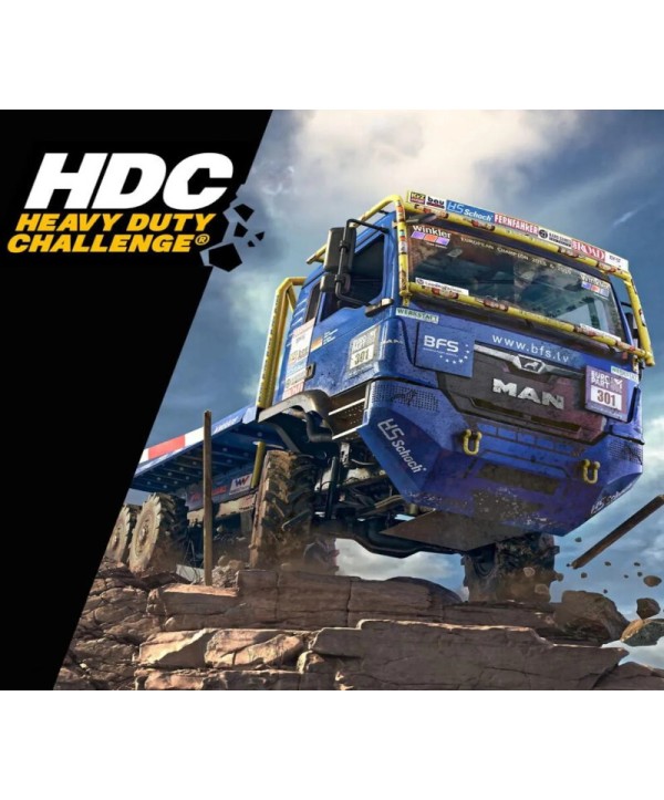 Offroad Truck Simulator: Heavy Duty Challenge Xbox Series X|S Xbox Series X|S Key EUROPE